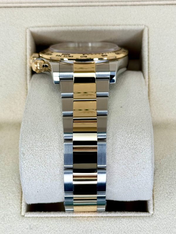 2025 Rolex Daytona 40mm 126503 Two-Tone Champagne Dial (Unworn) for sale