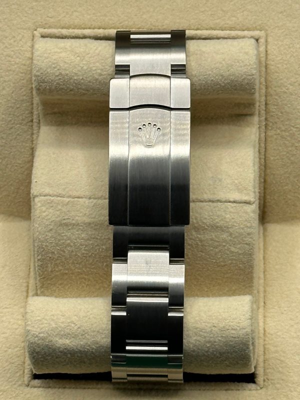 2019 Rolex Oyster Perpetual 39mm 114300 White Dial for sale