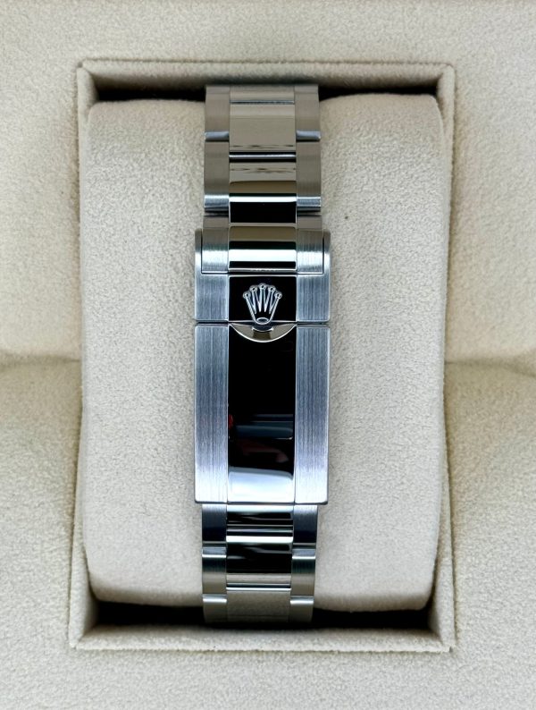 2023 Rolex GMT-Master II “Batman” 40mm 126710BLNR Oyster (No. 6 of 8) for sale