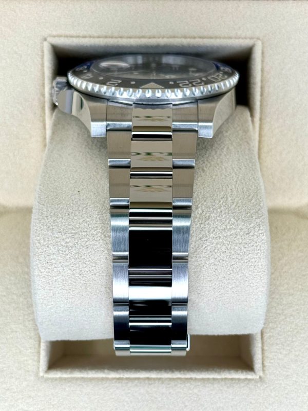 2023 Rolex GMT-Master II “Batman” 40mm 126710BLNR Oyster (No. 6 of 8) for sale