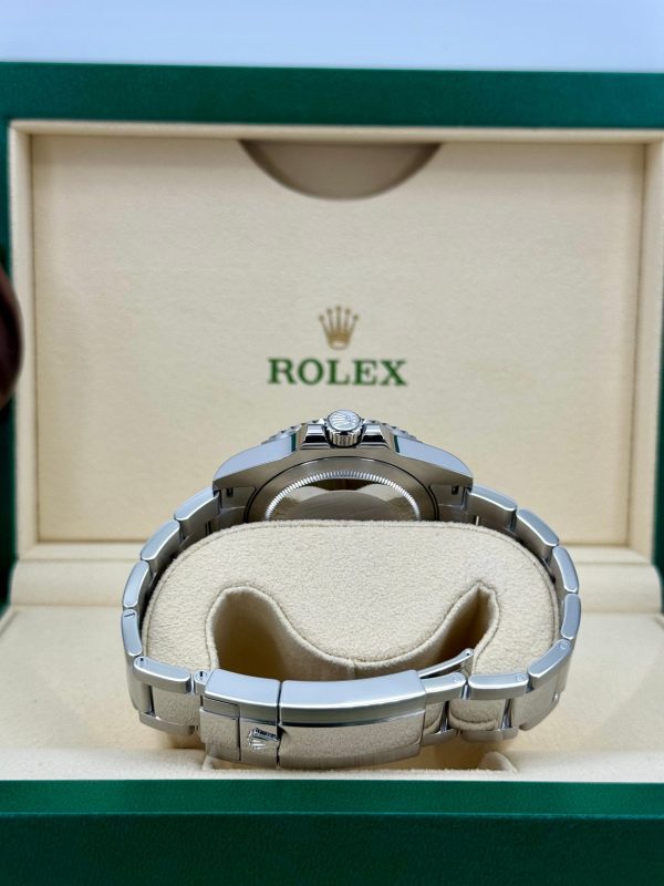 2023 Rolex GMT-Master II “Batman” 40mm 126710BLNR Oyster (No. 6 of 8) for sale