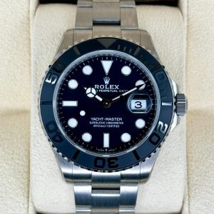 2024 Rolex Yacht-Master 42mm 226627 Titanium (Unworn) (No. 2 of 2) for sale