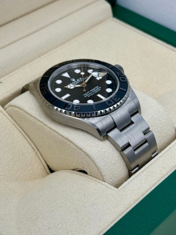 2024 Rolex Yacht-Master 42mm 226627 Titanium (Unworn) (No. 2 of 2) for sale
