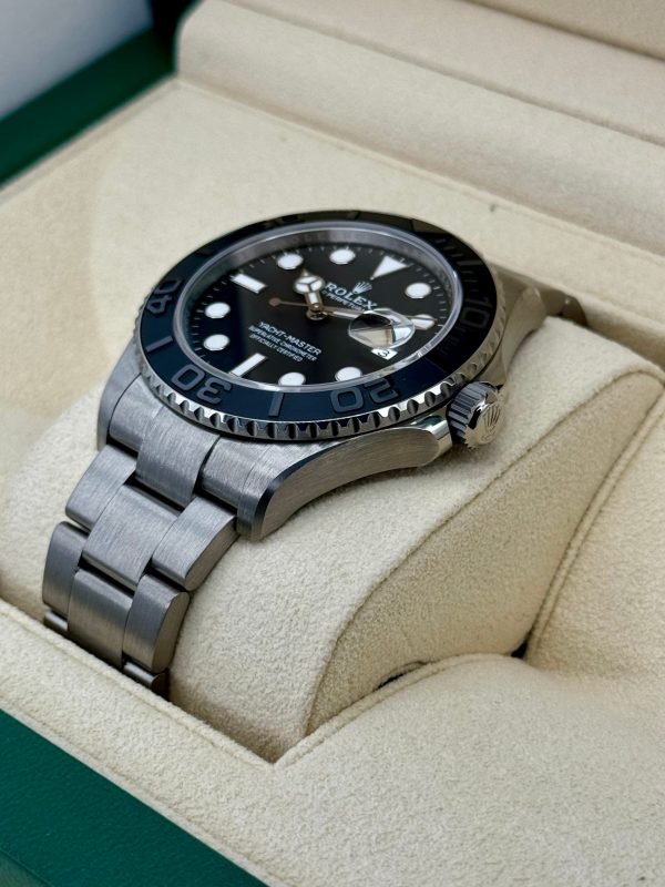 2024 Rolex Yacht-Master 42mm 226627 Titanium (Unworn) (No. 2 of 2) for sale