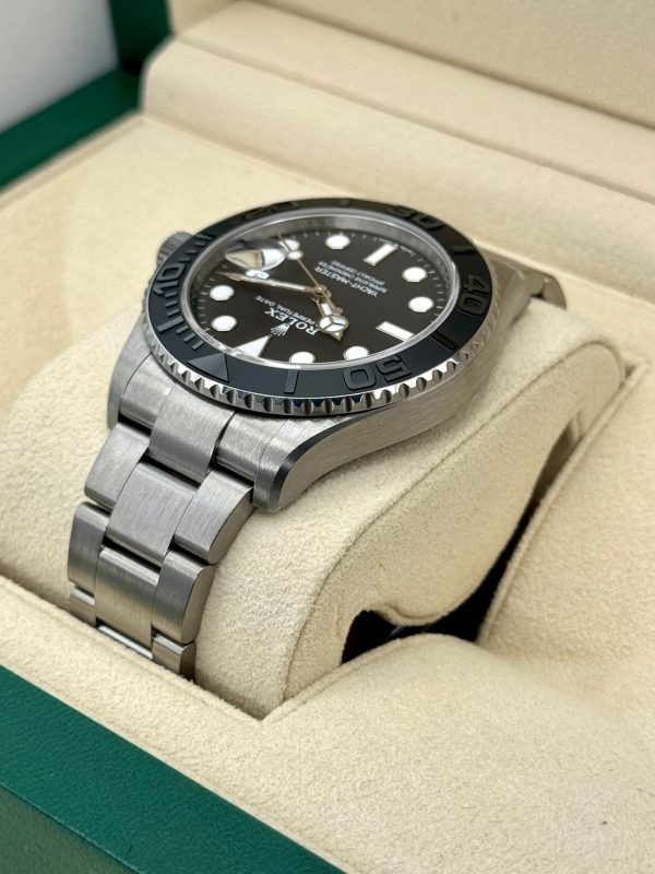 2024 Rolex Yacht-Master 42mm 226627 Titanium (Unworn) (No. 2 of 2) for sale