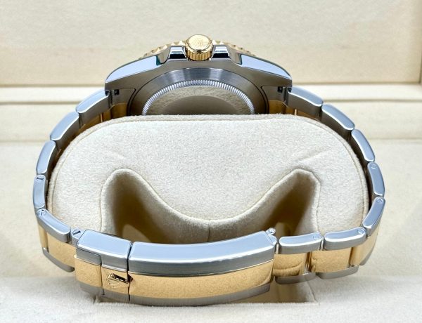 2016 Rolex Submariner “Bluesy” 40mm 116613LB Two-Tone Blue Dial (No. 2 of 2) for sale