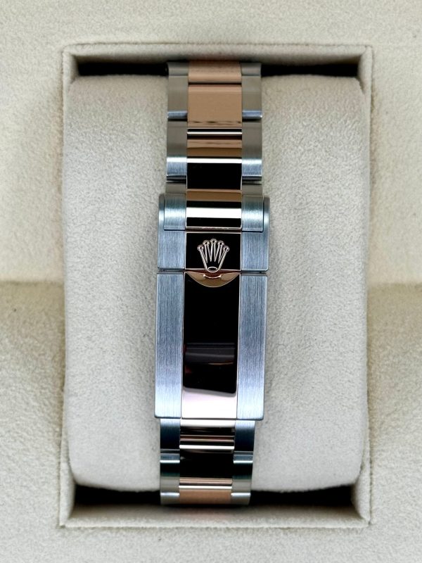 2022 Rolex GMT-Master II “Rootbeer” 40mm 126711CHNR Two-Tone (No. 2 of 3) for sale