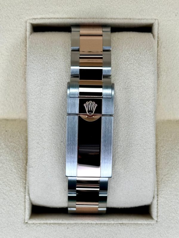 2022 Rolex GMT-Master II “Rootbeer” 40mm 126711CHNR Two-Tone (No. 3 of 3) for sale