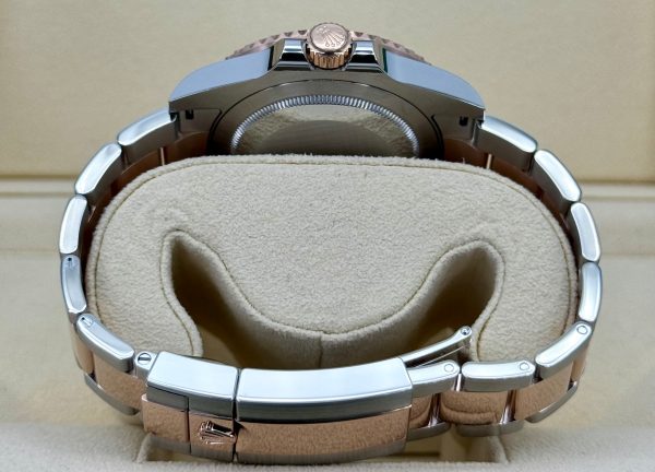2022 Rolex GMT-Master II “Rootbeer” 40mm 126711CHNR Two-Tone (No. 3 of 3) for sale