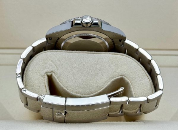 2022 Rolex GMT-Master II “Pepsi” 40mm 126719BLRO White Gold Oyster for sale