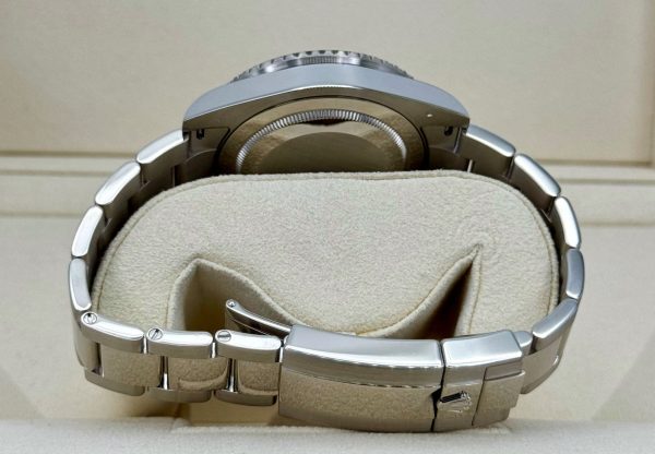 2022 Rolex GMT-Master II “Pepsi” 40mm 126719BLRO White Gold Oyster for sale