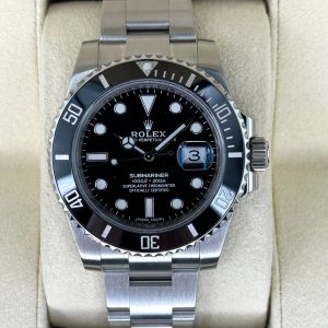 2018 Rolex Submariner 40mm 116610LN Stainless Steel Black Dial (No. 2 of 2) for sale