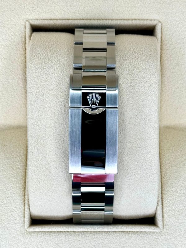 OLD STOCK 2020 Rolex GMT-Master II 40mm 116710LN Black Dial (Unworn) (No. 2 of 2) for sale