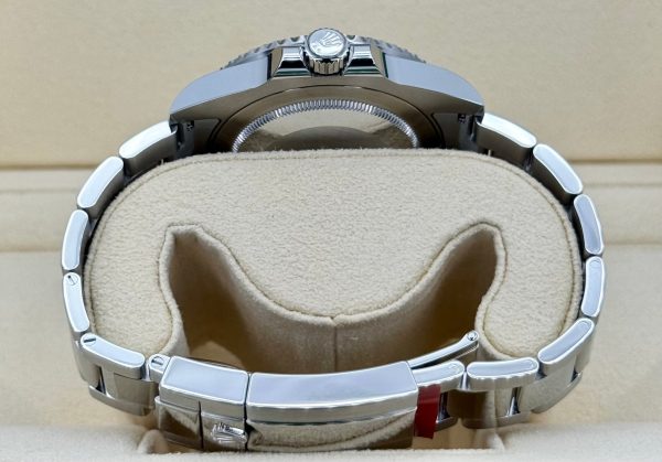 OLD STOCK 2020 Rolex GMT-Master II 40mm 116710LN Black Dial (Unworn) (No. 2 of 2) for sale