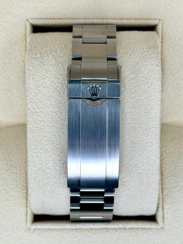 2022 Rolex Submariner 41mm 124060 Stainless Steel Black Dial for sale