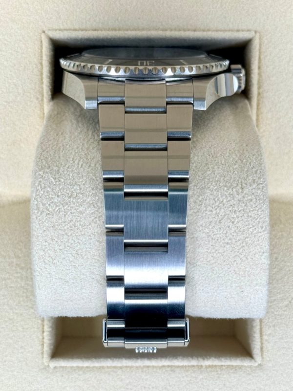 2022 Rolex Submariner 41mm 124060 Stainless Steel Black Dial for sale