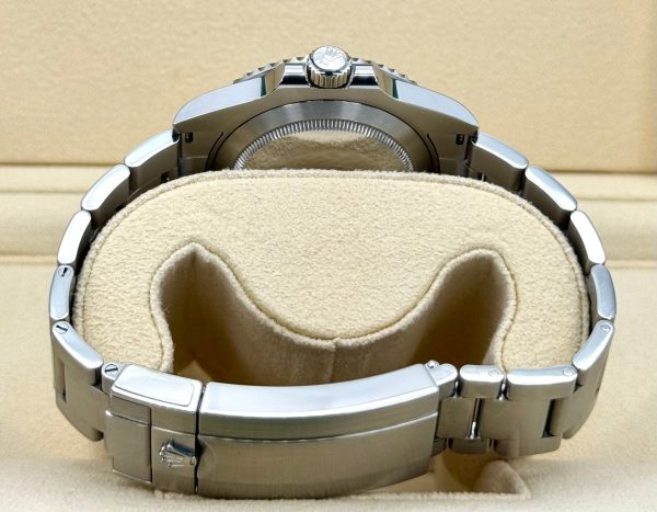 2022 Rolex Submariner 41mm 124060 Stainless Steel Black Dial for sale