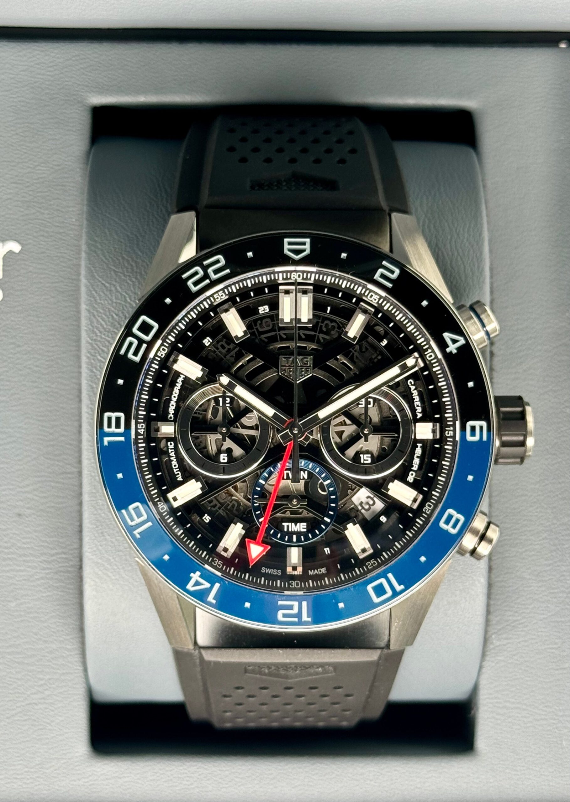 Pre owned TAG Heuer watches for sale