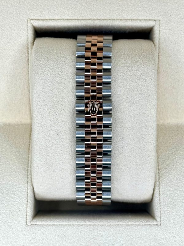2024 Rolex Ladies Datejust 31mm 278271 Jubilee Floral Motif Dial (Unworn) (No. 2 of 2) for sale