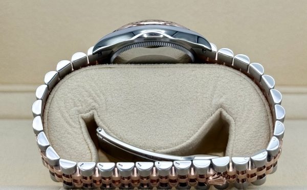 2024 Rolex Ladies Datejust 31mm 278271 Jubilee Floral Motif Dial (Unworn) (No. 2 of 2) for sale
