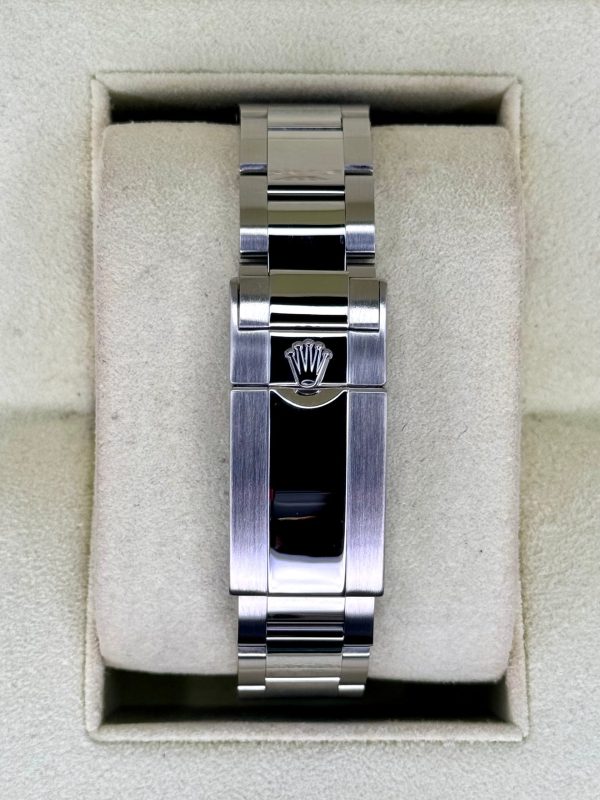 2011 Rolex GMT-Master II 40mm 116710LN Stainless Steel Black Dial (No. 2 of 2) for sale