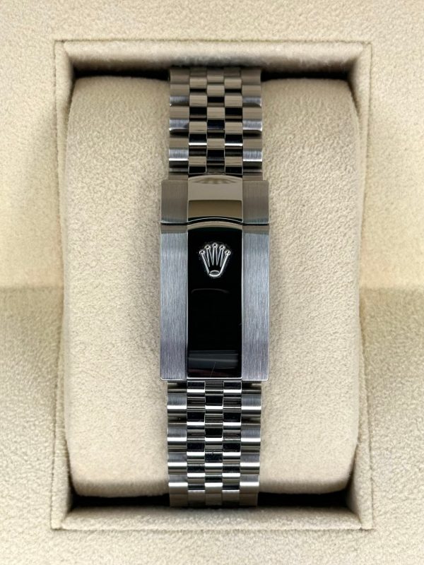 2024 Rolex Datejust 41mm 126334 Jubilee Wimbledon Dial (No. 2 of 2) for sale