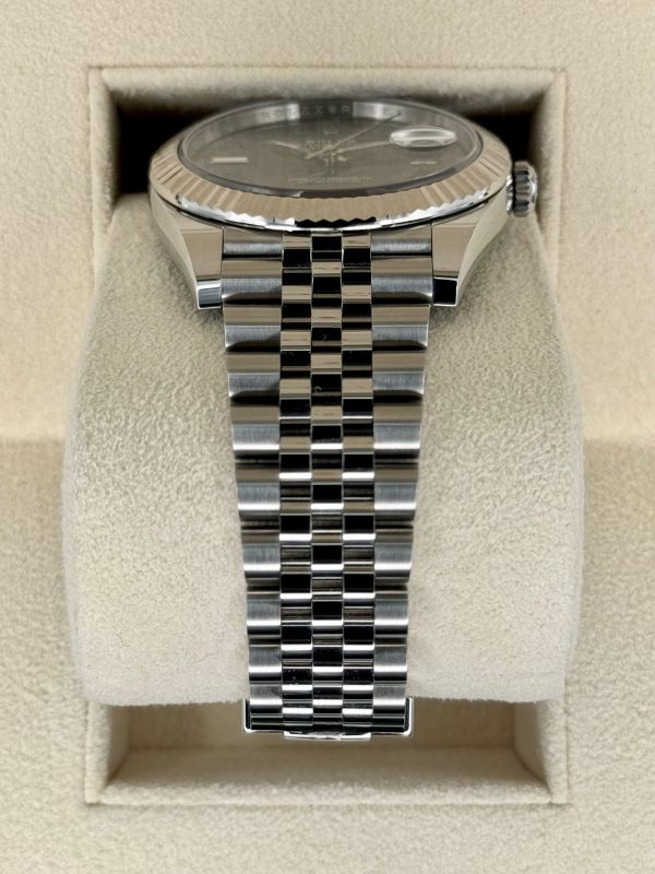 2024 Rolex Datejust 41mm 126334 Jubilee Wimbledon Dial (No. 2 of 2) for sale