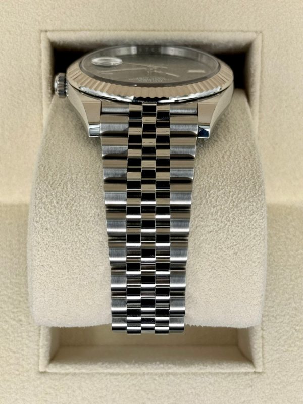 2024 Rolex Datejust 41mm 126334 Jubilee Wimbledon Dial (No. 2 of 2) for sale