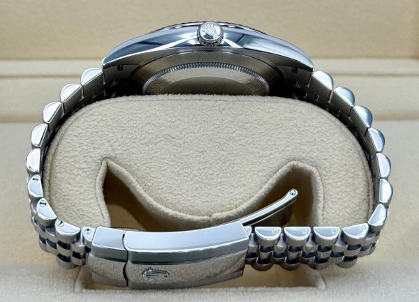 2024 Rolex Datejust 41mm 126334 Jubilee Wimbledon Dial (No. 2 of 2) for sale