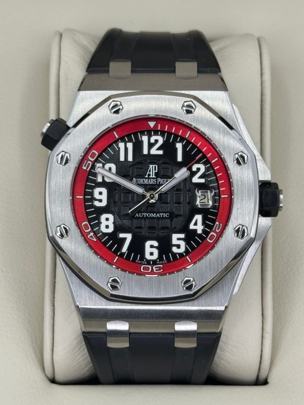 2010 Audemars Piguet Royal Oak Offshore Diver 15701ST for sale