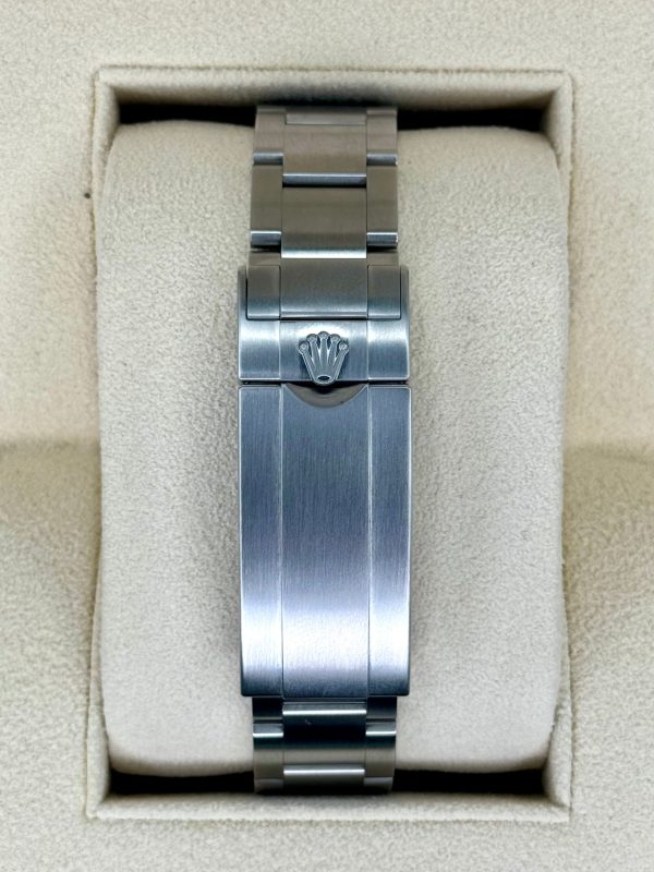 2019 Rolex Submariner “Hulk” 40mm 116610LV Green Dial (No. 6 of 6) for sale