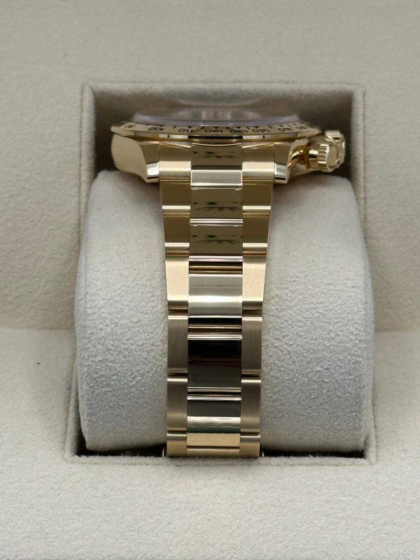 2023 Rolex Daytona 40mm 116508 Black Diamond Dial for sale