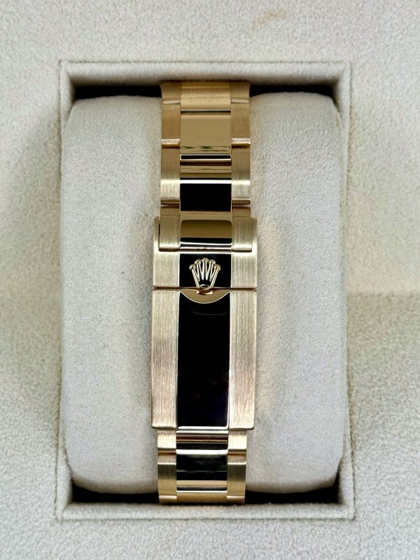 2022 Rolex Daytona “John Mayer” 40mm 116508 Yellow Gold Green Dial for sale