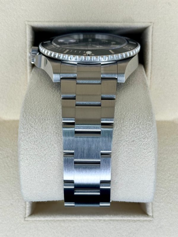 2021 Rolex Submariner 41mm 126610LN Stainless Steel Black Dial (No. 3 of 4) for sale