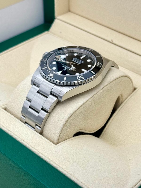 2021 Rolex Submariner 41mm 126610LN Stainless Steel Black Dial (No. 3 of 4) for sale