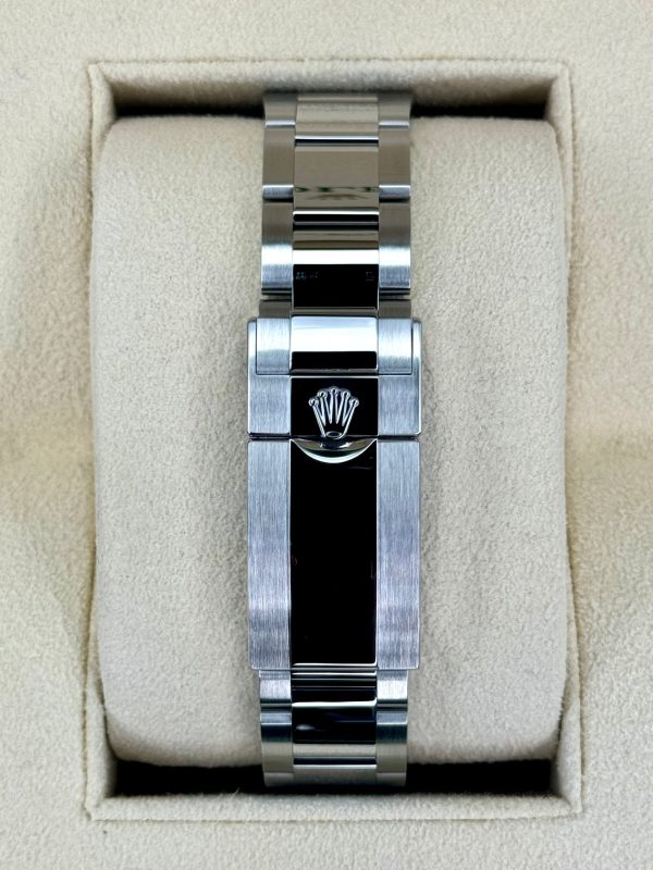 2023 Rolex GMT-Master II “Batman” 40mm 126710BLNR Oyster (No. 7 of 8) for sale