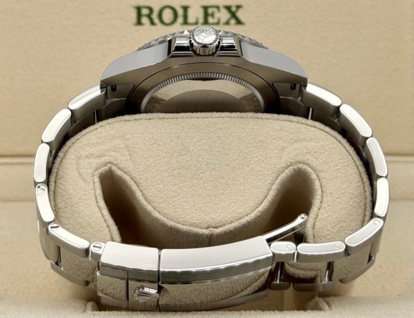 2023 Rolex GMT-Master II “Batman” 40mm 126710BLNR Oyster (No. 7 of 8) for sale