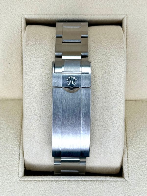 2020 Rolex Submariner “Hulk” 40mm 116610LV Green Dial (Unworn) (No. 2 of 2) for sale