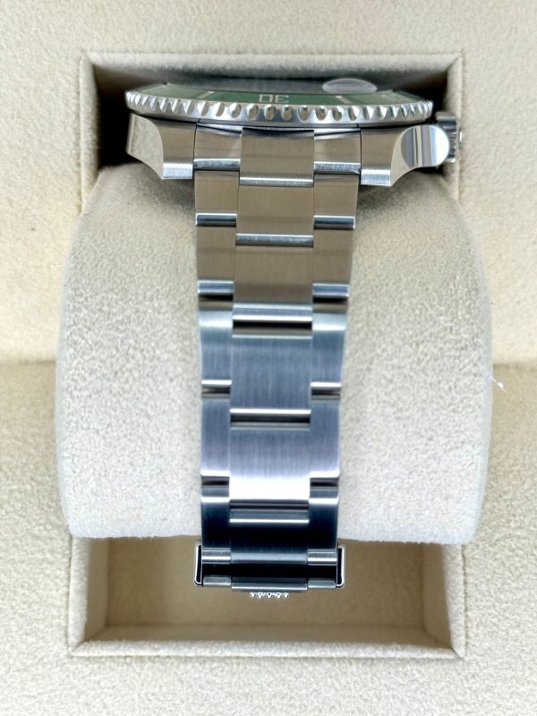2020 Rolex Submariner “Hulk” 40mm 116610LV Green Dial (Unworn) (No. 2 of 2) for sale