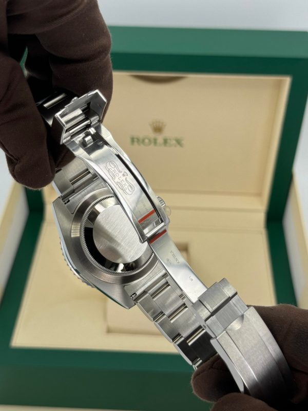 2020 Rolex Submariner “Hulk” 40mm 116610LV Green Dial (Unworn) (No. 2 of 2) for sale