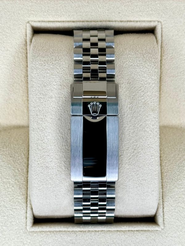 2024 Rolex GMT-Master II “Batgirl” 40mm 126710BLNR Jubilee (Unworn) for sale