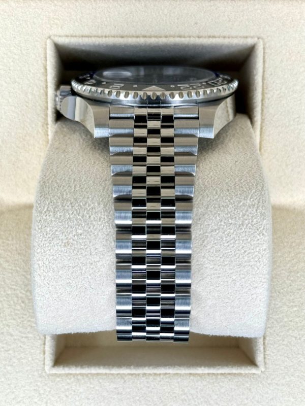 2024 Rolex GMT-Master II “Batgirl” 40mm 126710BLNR Jubilee (Unworn) for sale