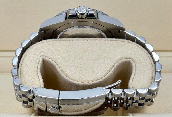 2024 Rolex GMT-Master II “Batgirl” 40mm 126710BLNR Jubilee (Unworn) for sale