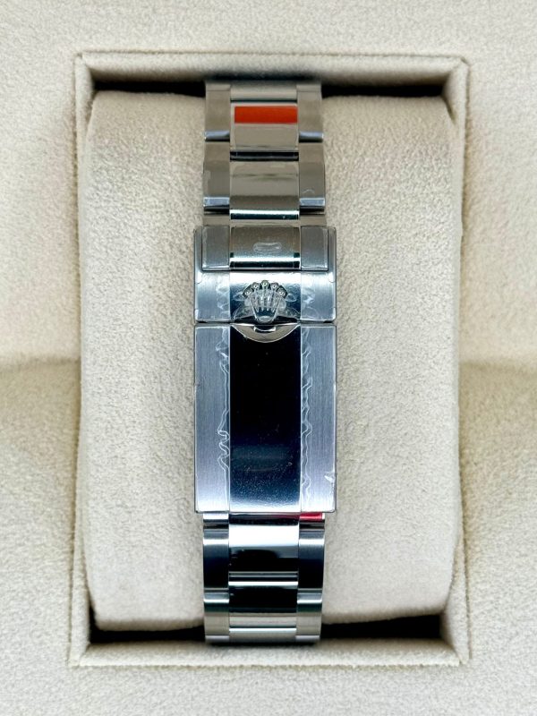 OLD STOCK 2017 Rolex GMT-Master II “Batman” 40mm 116710BLNR Oyster (Unworn) for sale