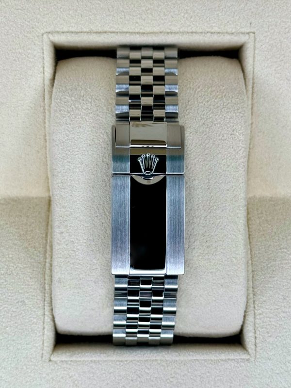 2023 Rolex GMT-Master II “Batgirl” 40mm 126710BLNR Jubilee Black Dial (No. 5 of 5) for sale