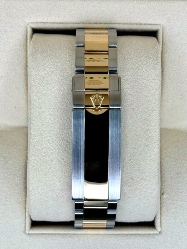 2020 Rolex Submariner “Bluesy” 40mm 116613LB Two-Tone Blue Dial for sale