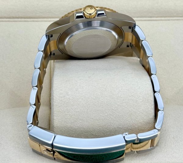 2020 Rolex Submariner “Bluesy” 40mm 116613LB Two-Tone Blue Dial for sale