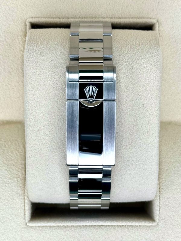 2022 Rolex GMT-Master II “Batman” 40mm 126710BLNR Oyster (No. 2 of 2) for sale