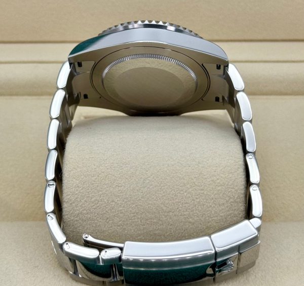 2022 Rolex GMT-Master II “Batman” 40mm 126710BLNR Oyster (No. 2 of 2) for sale