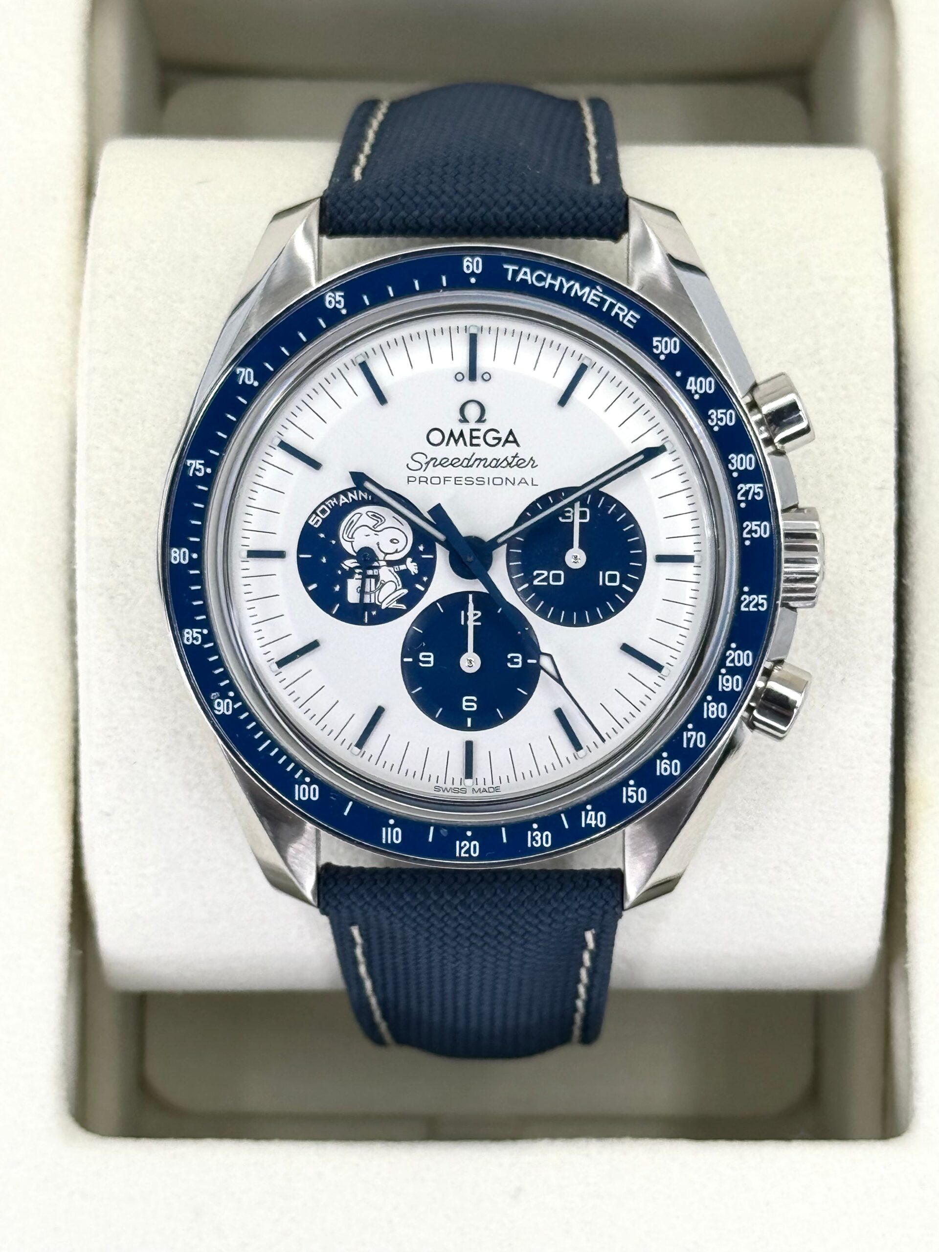 Pre owned Omega Speedmaster for sale
